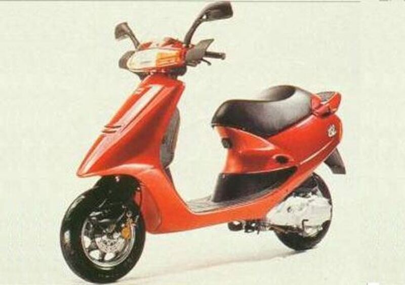 Aprilia Amico 50 Amico 50 GLE (1993 - 97)