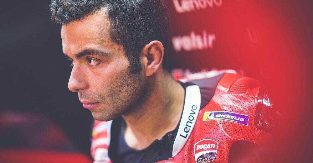 Petrucci ha perso, Danilo ha vinto: il 9 che torna in MotoGP &egrave; un messaggio potente per tutti
