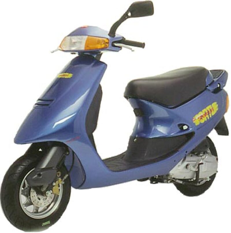 Aprilia Amico 50 Amico 50 FD (1996 - 01)