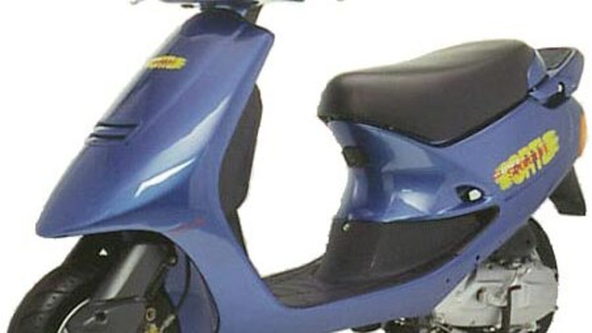 Aprilia Amico 50 FD (1996 01), prezzo e scheda tecnica