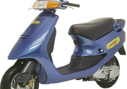 Aprilia Amico 50 FD (1996 - 01)