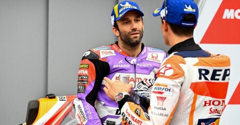 MotoGP 2022. GP del Giappone a Motegi. Tra Johann Zarco e Marc Marquez nuove scintille, poi il faccia a faccia