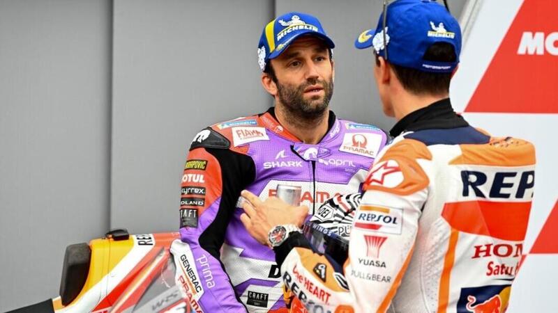 MotoGP 2022. GP del Giappone a Motegi. Tra Johann Zarco e Marc Marquez nuove scintille, poi il faccia a faccia