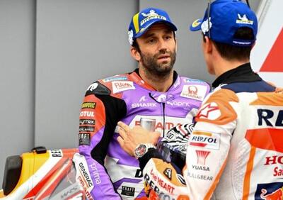 MotoGP 2022. GP del Giappone a Motegi. Tra Johann Zarco e Marc Marquez nuove scintille, poi il faccia a faccia