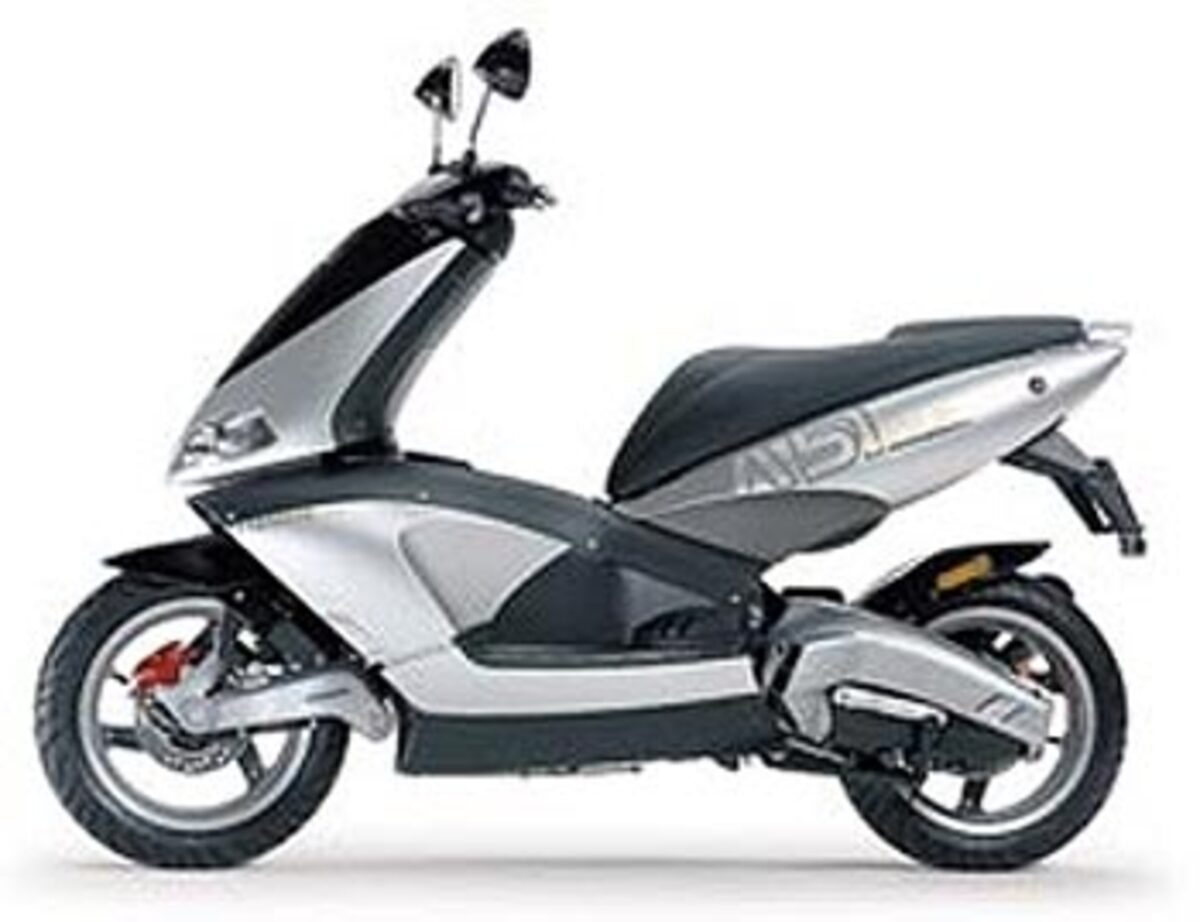 Aprilia Area 51 CAT (1998 - 02)