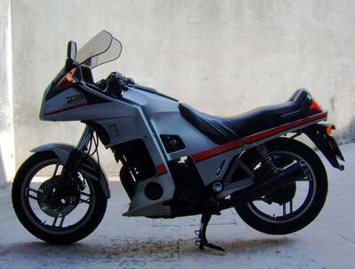 Yamaha XJ 650 TURBO d&#039;epoca