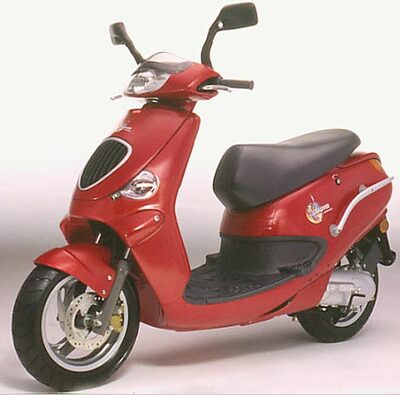 Aprilia Gulliver 50