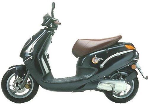 Aprilia McGulliver 50 LC