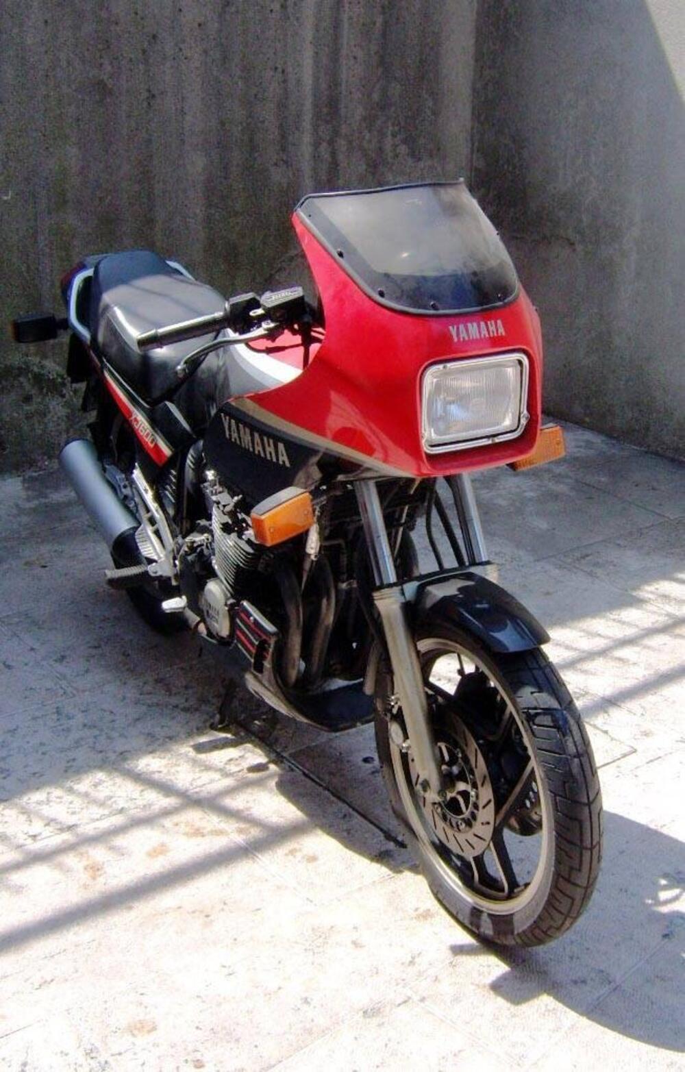 Yamaha XJ 600 (2)