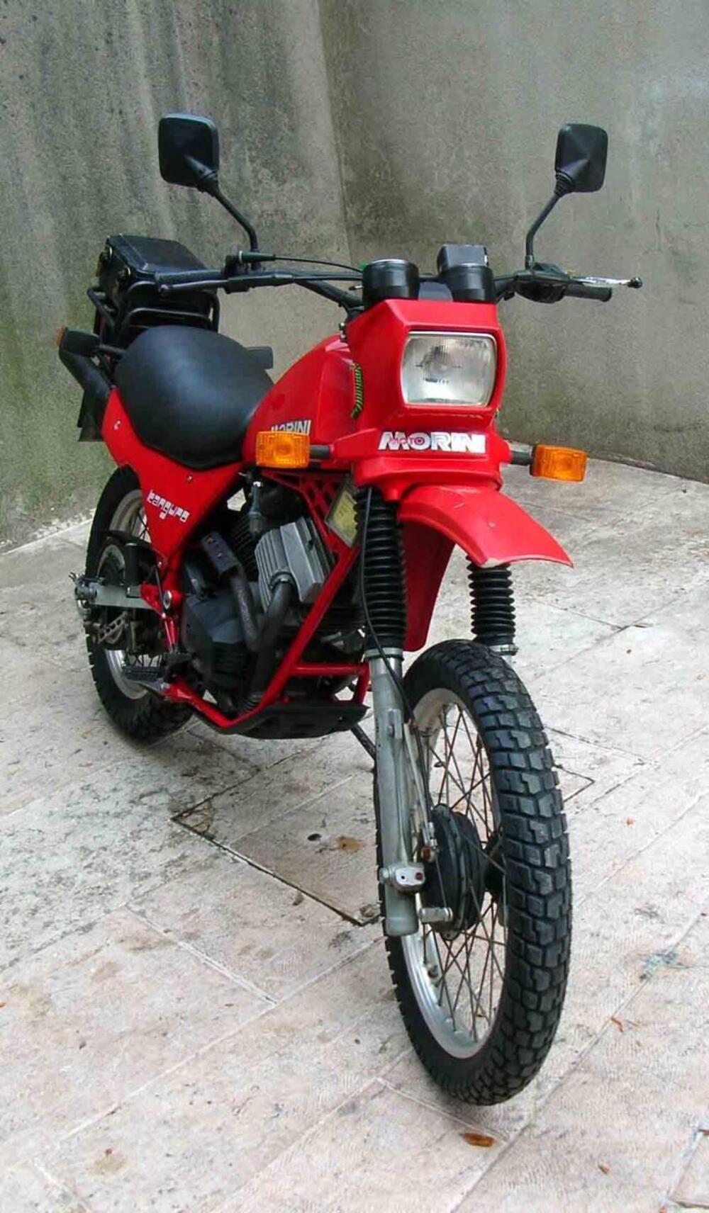 Morini Canguro 350 (1982 - 90) (4)