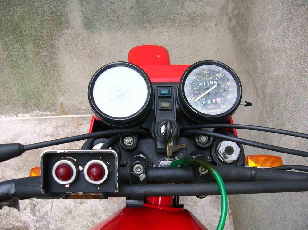 Morini Canguro 350 (1982 - 90) (5)