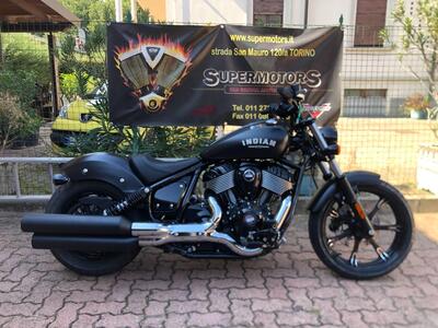 Indian Chief 1890 Dark Horse (2021 - 25) nuova