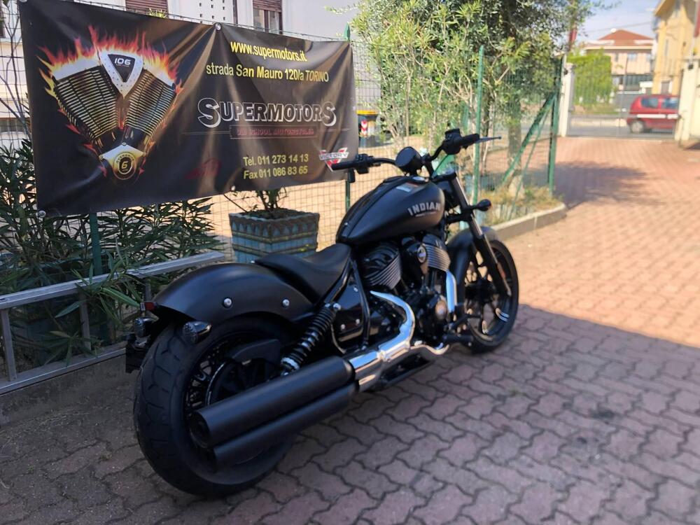 Indian Chief 1890 Dark Horse (2021 - 25) (2)