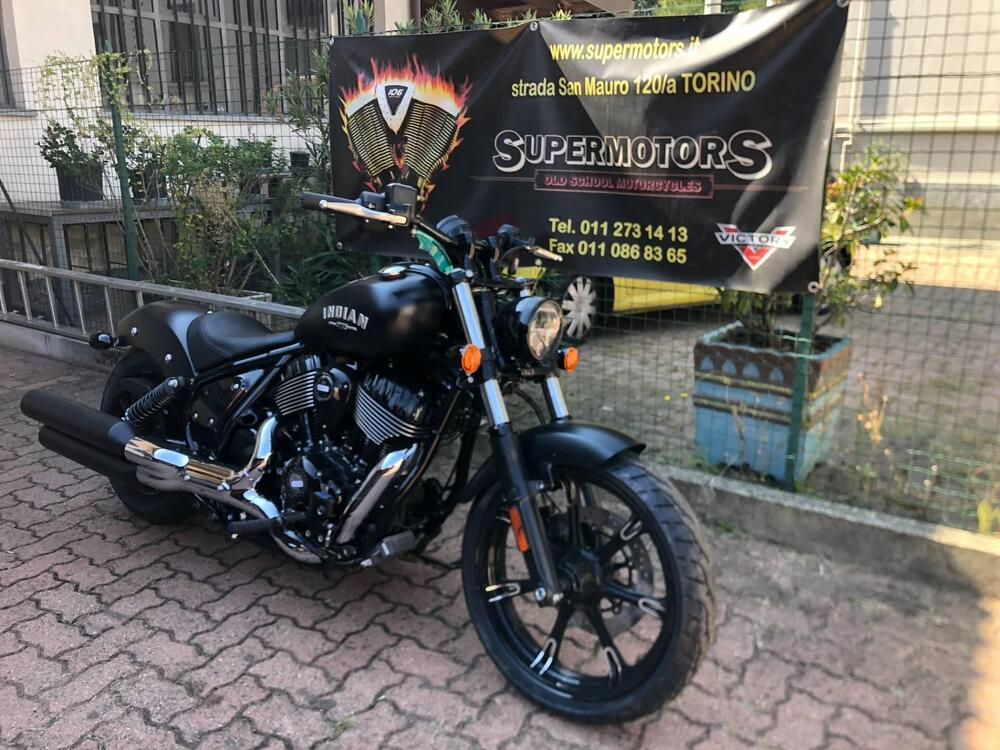 Indian Chief 1890 Dark Horse (2021 - 25) (3)