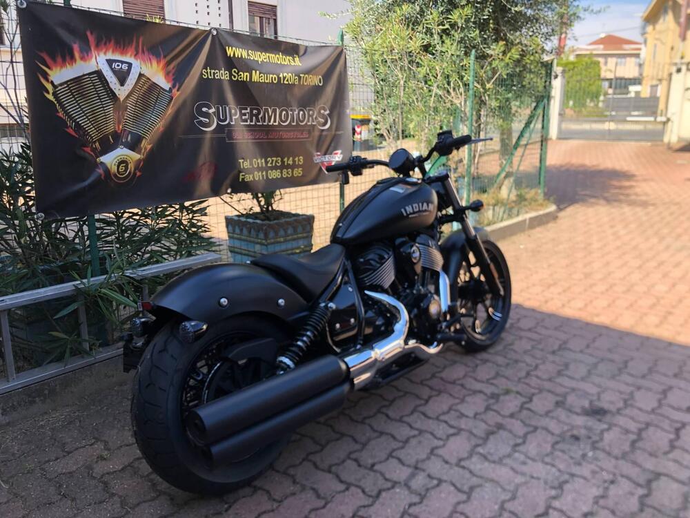 Indian Chief 1890 Dark Horse (2021 - 25) (4)