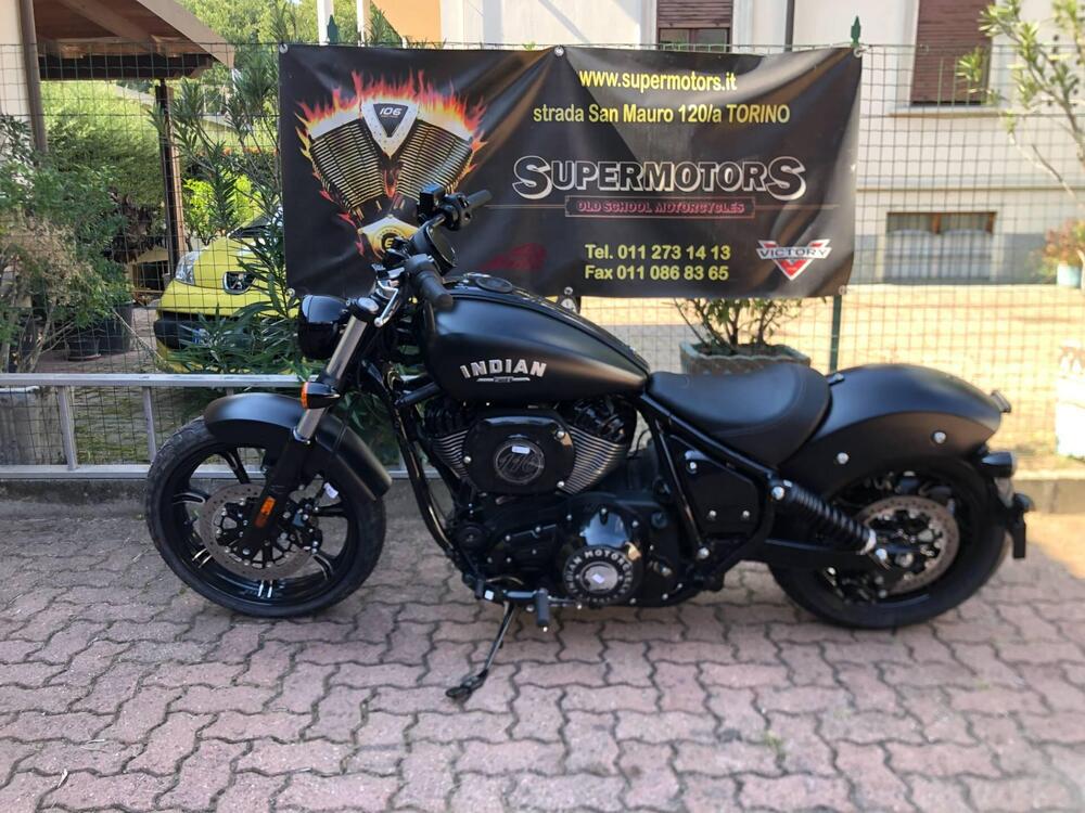 Indian Chief 1890 Dark Horse (2021 - 25) (5)