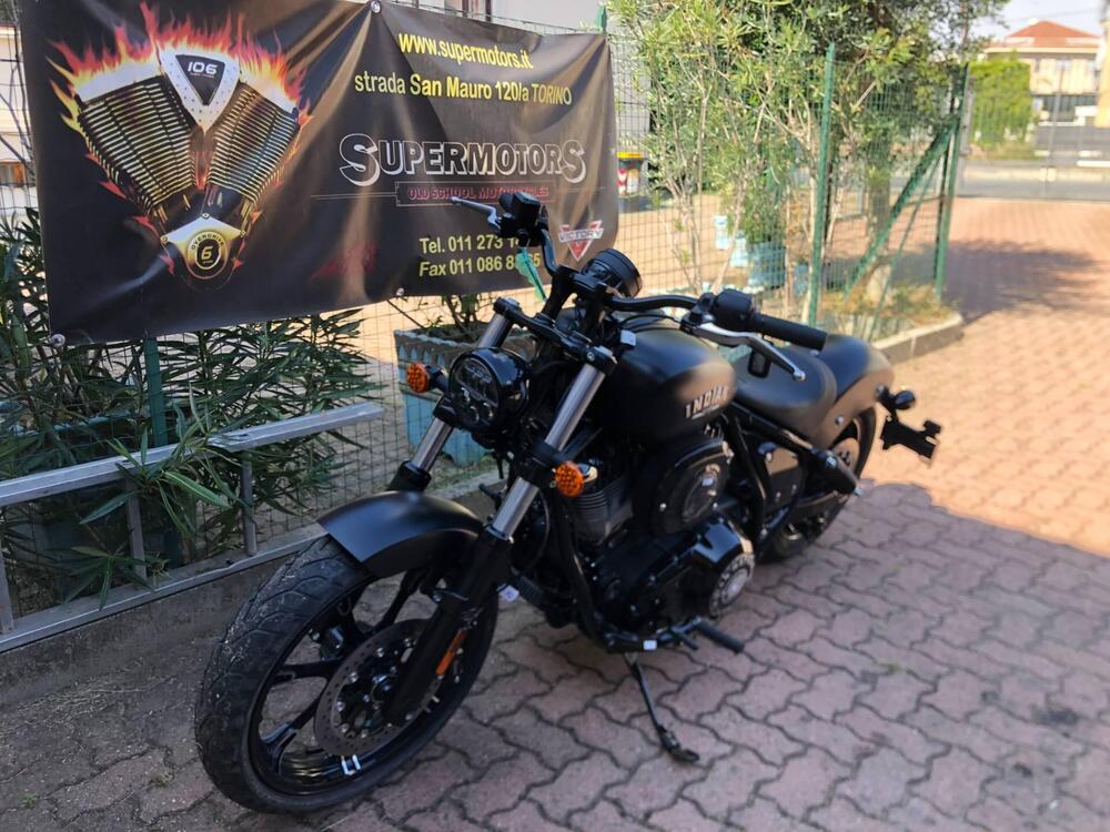 Indian Chief 1890 Dark Horse (2021 - 25) (6)