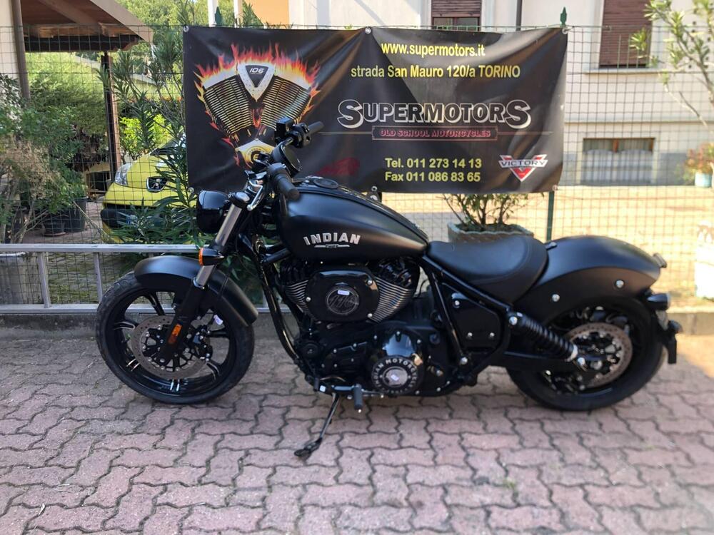 Indian Chief 1890 Dark Horse (2021 - 25) (7)