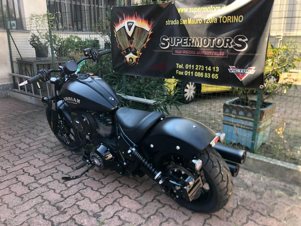 Indian Chief 1890 Dark Horse (2021 - 25) (8)