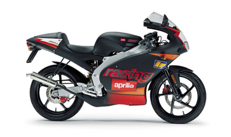 Aprilia RS 50 RS 50 Replica (1999 - 04)