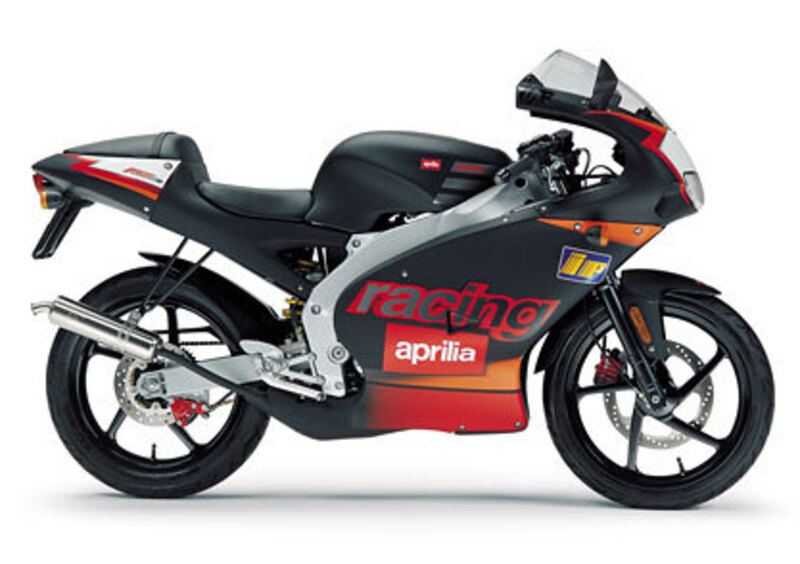 Aprilia RS 50 RS 50 Replica (1999 - 04)