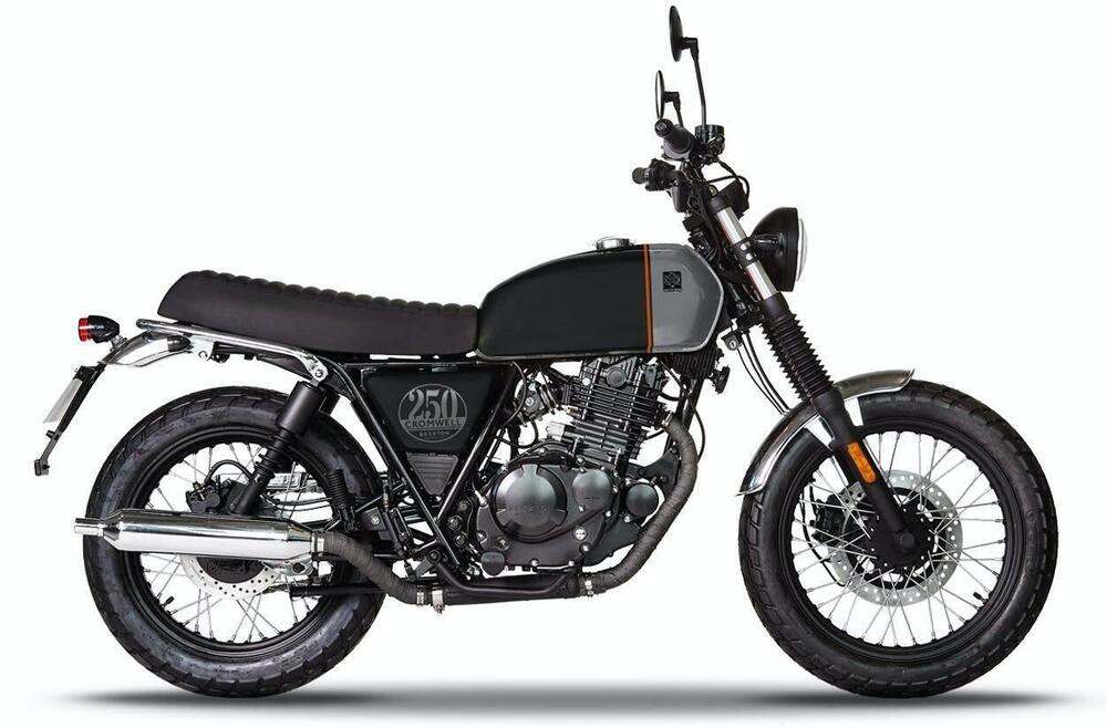 Brixton Motorcycles Cromwell 250 (2021 - 25)