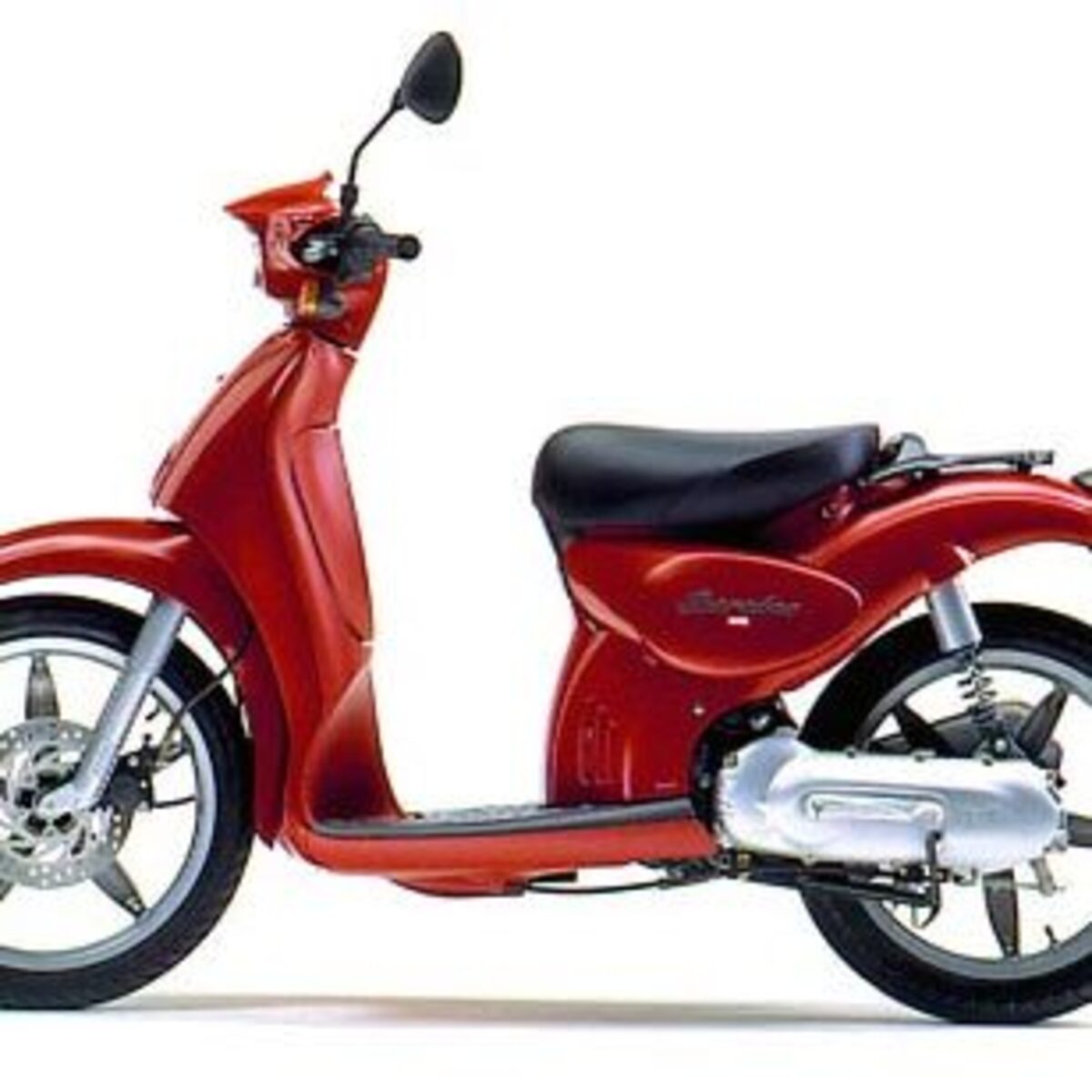 Aprilia Scarabeo 50 (1994 - 99)