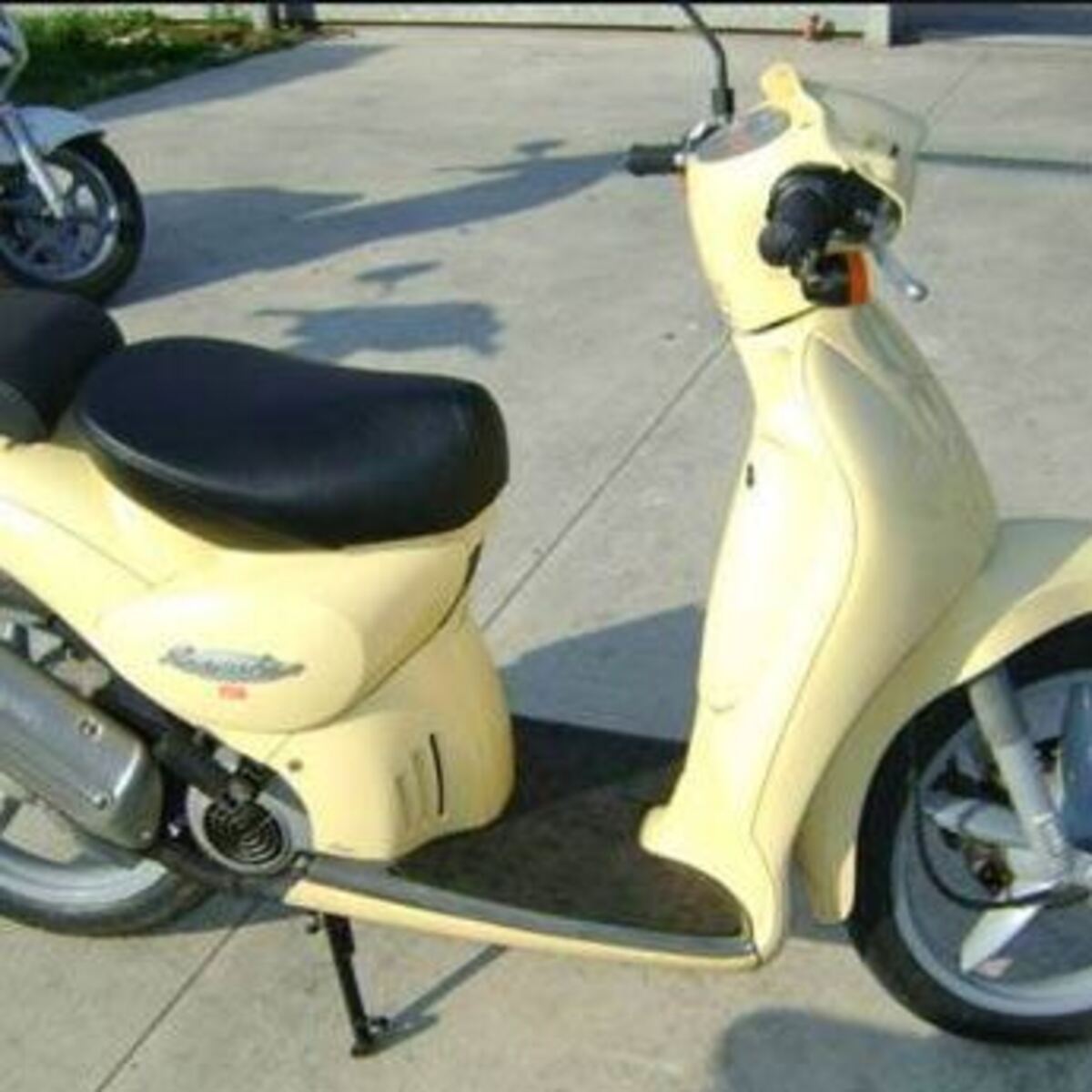 Aprilia Scarabeo 50 Classic (1994 - 99)