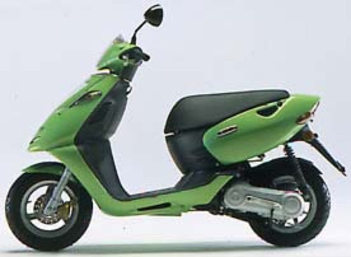 Aprilia Sonic 50 (1998 - 99)