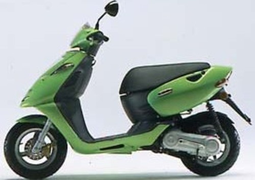 Aprilia Sonic 50 (1998 - 99)