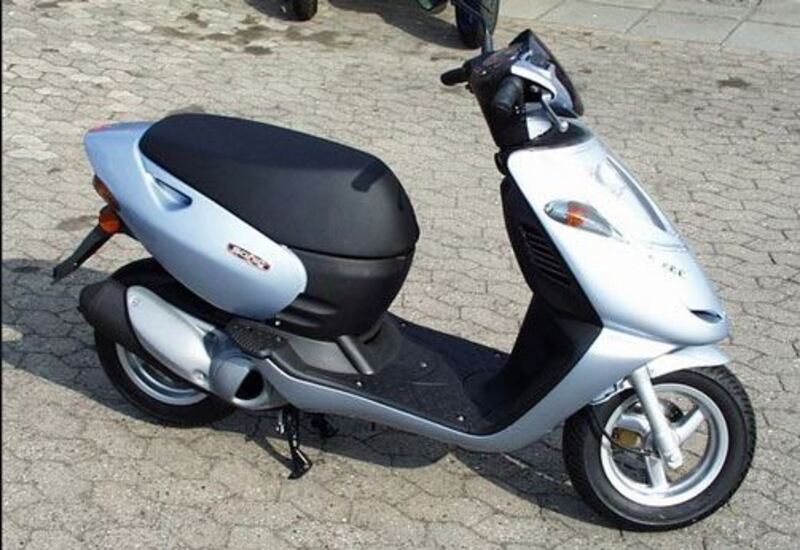 Aprilia Sonic  50 Sonic 50 Spice (1998 - 99)