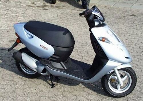 Aprilia Sonic 50 Spice (1998 - 99)