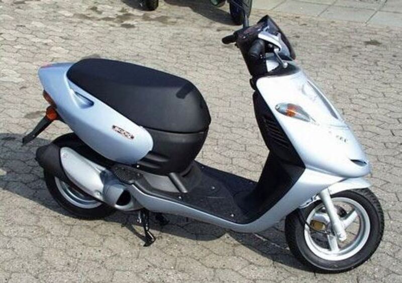 Aprilia Sonic  50 Sonic 50 Spice (1998 - 99)