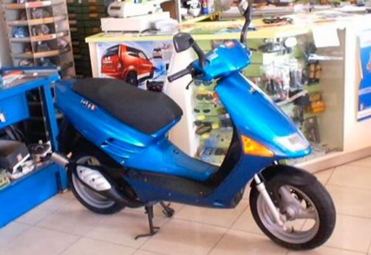 Aprilia SR 50 (1992 - 96)