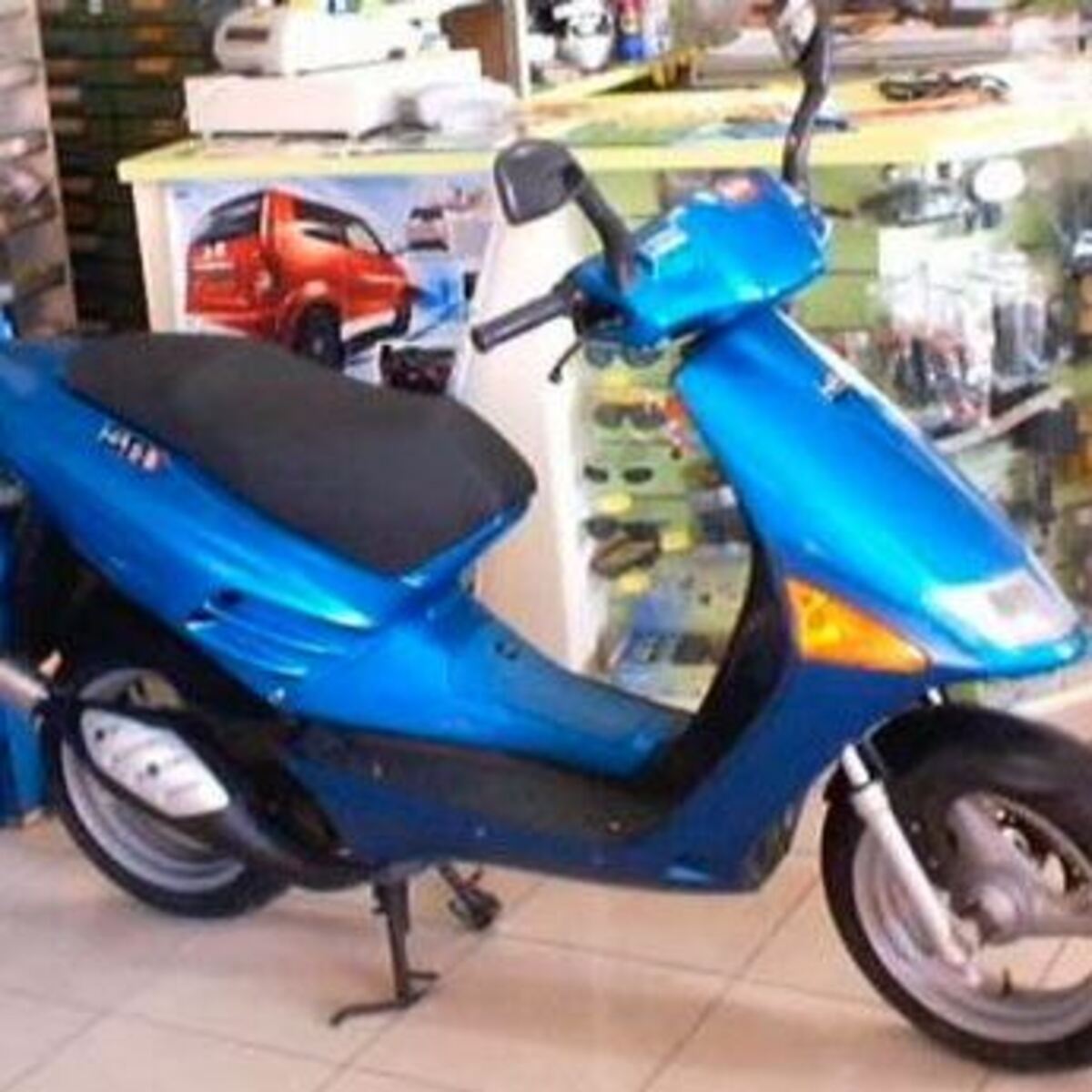 Aprilia SR 50 (1992 - 96)