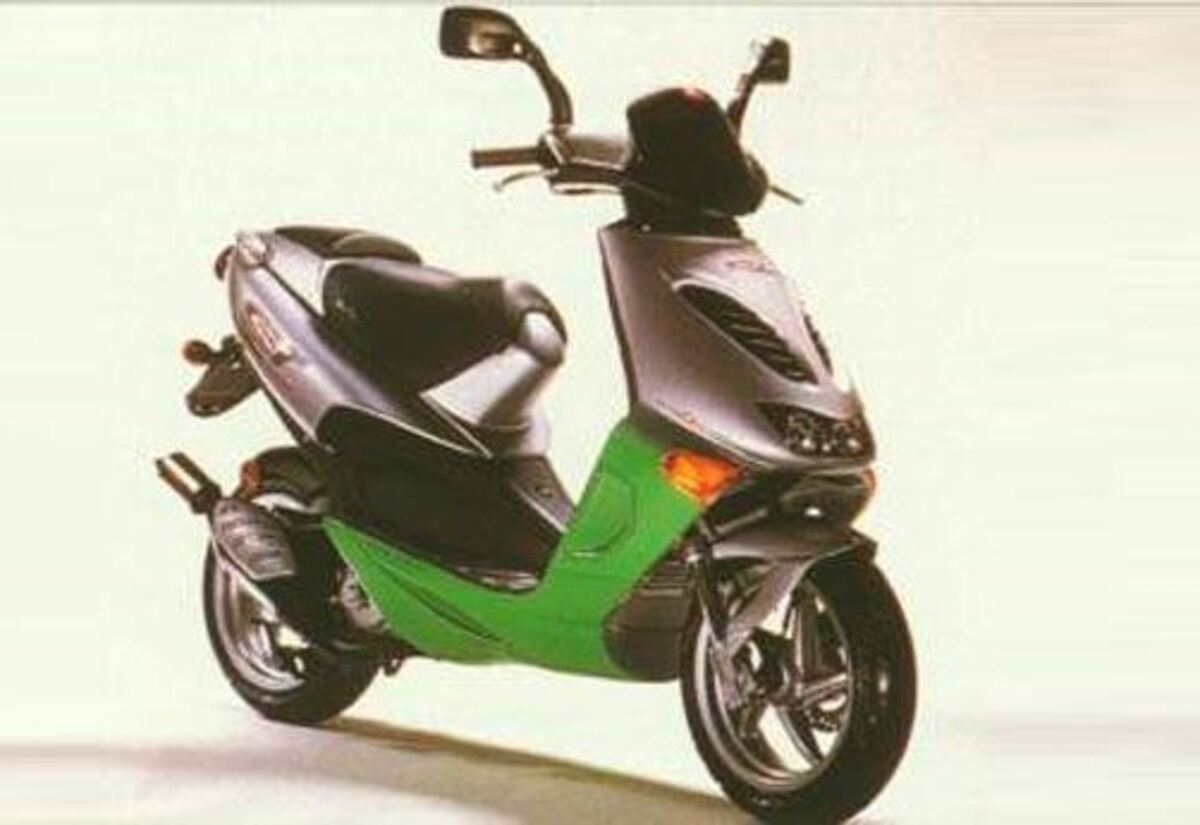 Aprilia SR 50 Netscaper LC (1997)