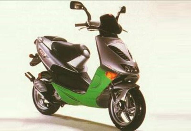 Aprilia SR 50 SR 50 Netscaper LC (1997)