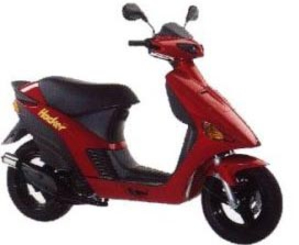 Atala Hacker 50 AT 12