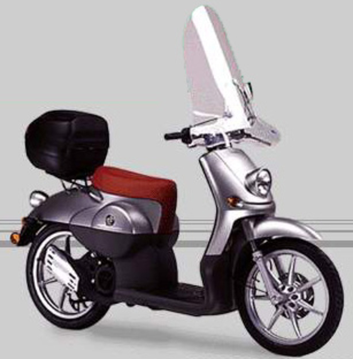 Benelli PePe 50 Kat (1998 - 02)