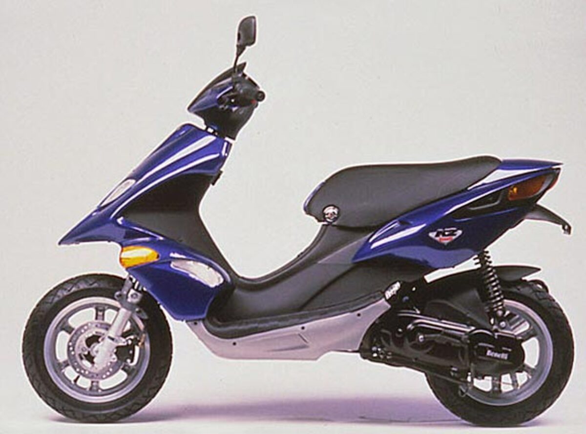 Benelli K2 50 Air Kat (1998 - 01)