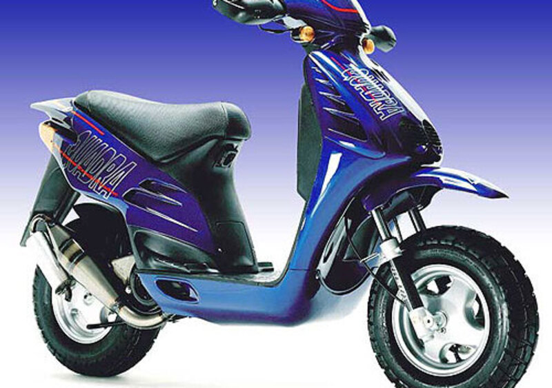 Betamotor Quadra 50 Quadra 50 (1994 - 00)