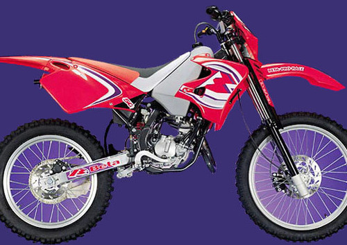 Betamotor RR 50 Enduro (1997 - 05)