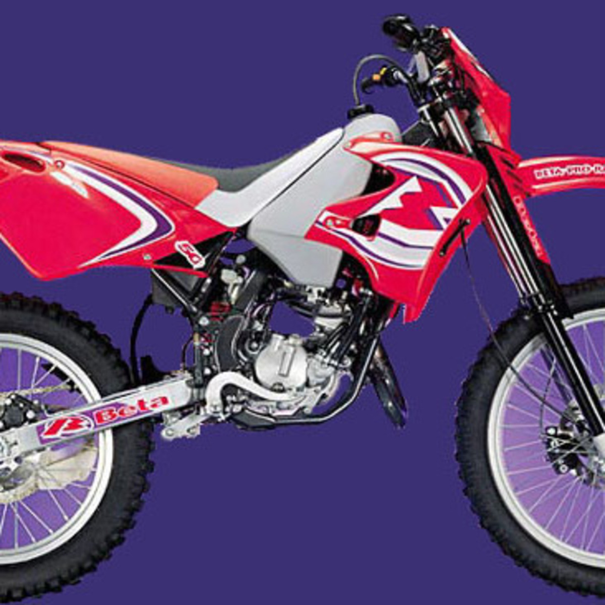 Betamotor RR 50 Enduro (1997 - 05)