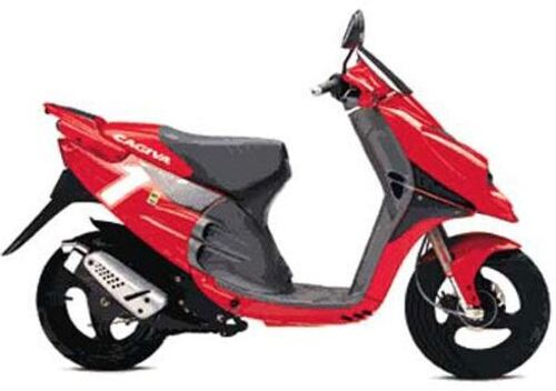 Cagiva Mantis 50