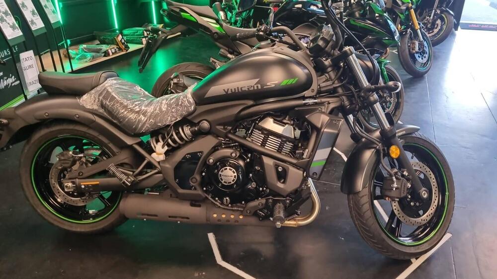 Kawasaki Vulcan S (2025 - 26)