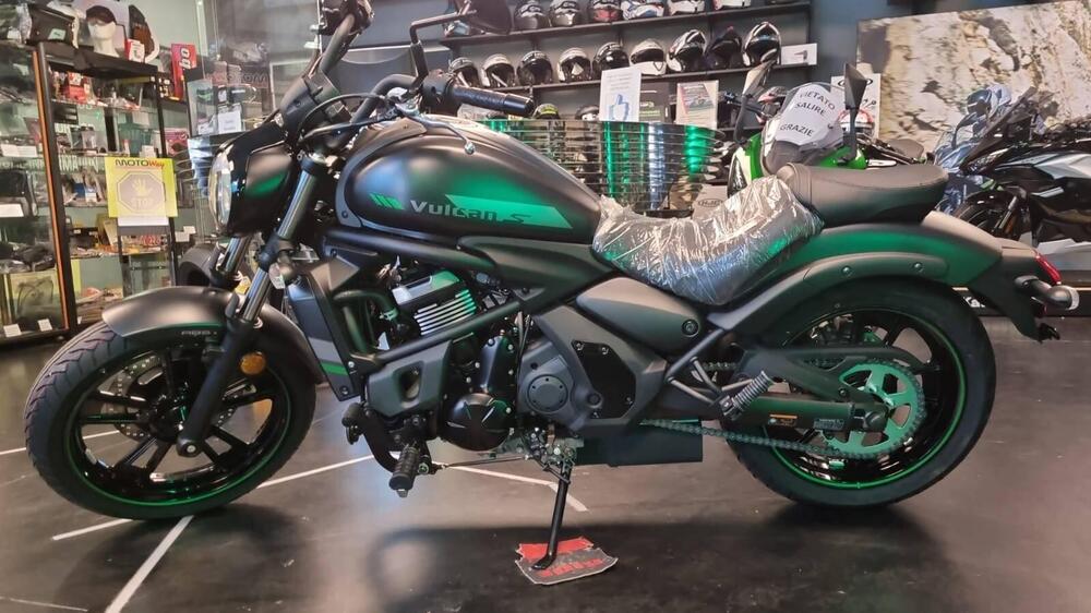Kawasaki Vulcan S (2025 - 26) (2)