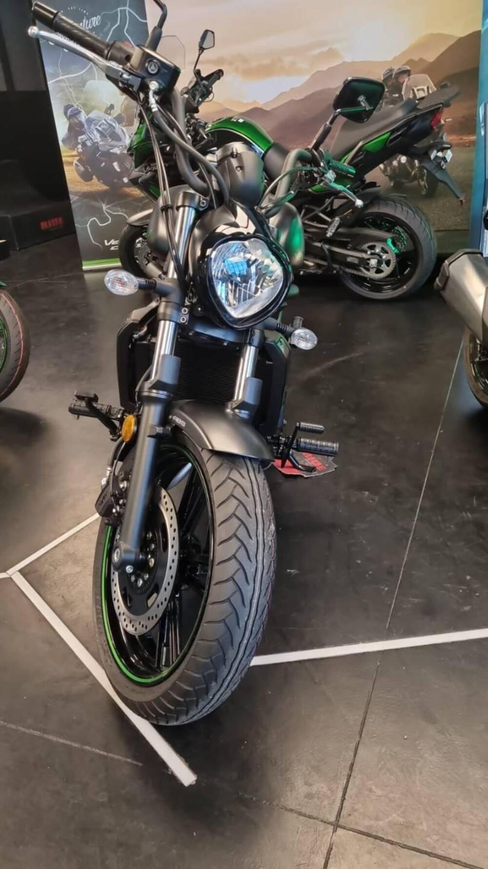 Kawasaki Vulcan S (2025 - 26) (3)