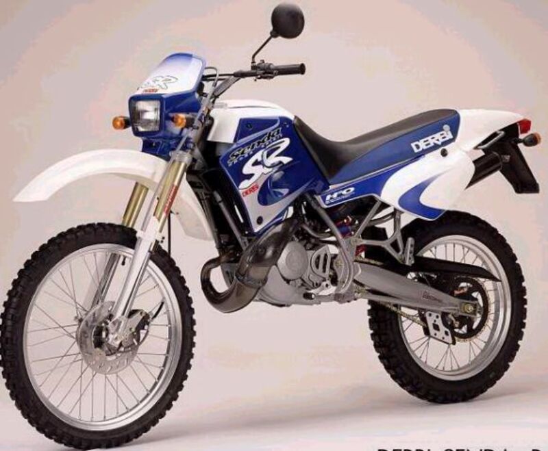 Derbi Senda 50 Senda 50 R (1996 - 02)