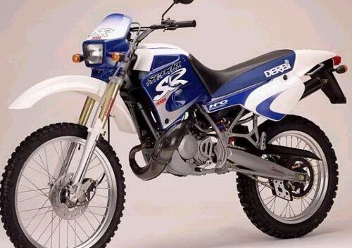 Derbi Senda 50 R (1996 - 02)