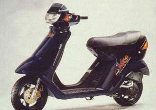 Derbi Vamos 50 FL (1996 - 98)